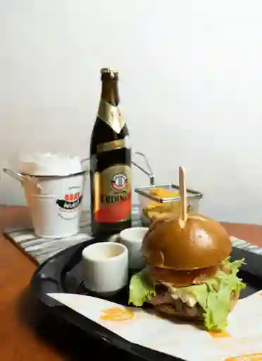 Combo Original Rappi Fest