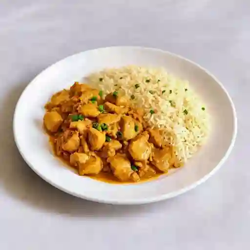 Miti-miti con Pollo (rice Cooling)