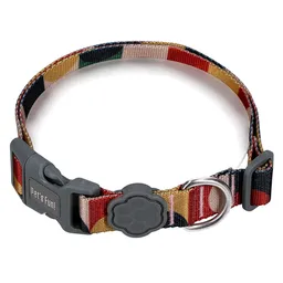 Pets Fun Collar Semi Círculos Línea Pro L