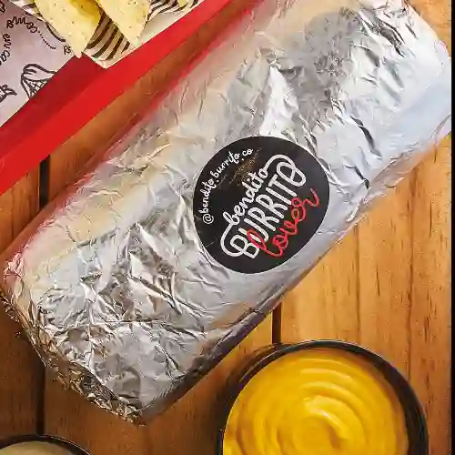 Burrito Vegetariano