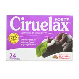 Ciruelax (125 mg) 