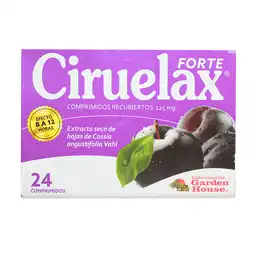 Ciruelax (125 mg)