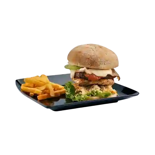 Hamburguesa Prepag0