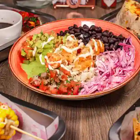 Birria bowl