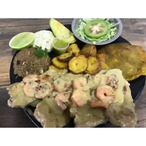 Medallones de Lomo en Salsa