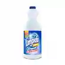 Blanqueador Multiusos Límpido Original Botella 930 ml