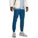 Under Armour Pantalón Unstoppable Hombre Azul LG 1379679-426