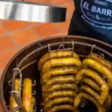 Chorizo Barril Del Oro (para 3 Personas)