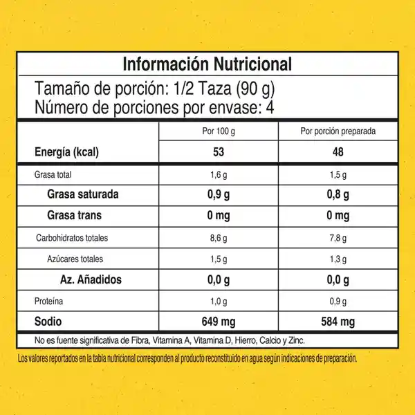 Base MAGGI para carne Desmechada x 50g