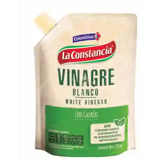 La Constancia Vinagre Blanco