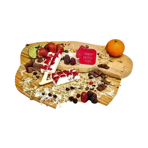 Yogurt Frutos Rojos