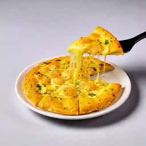Pizza Camarón para Compartir