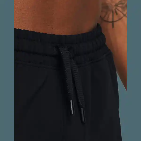 Under Armour Pantalón Meridian Tapered Para Hombre Negro SM