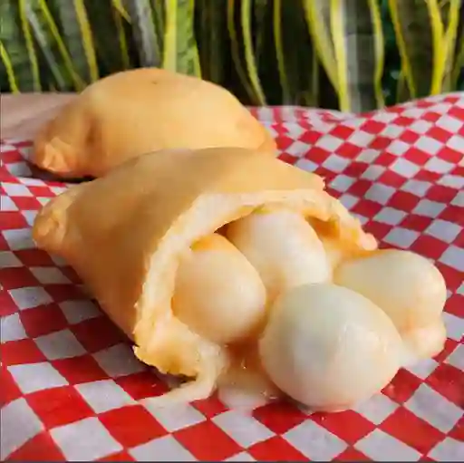 Pastel Huevos de Codorniz