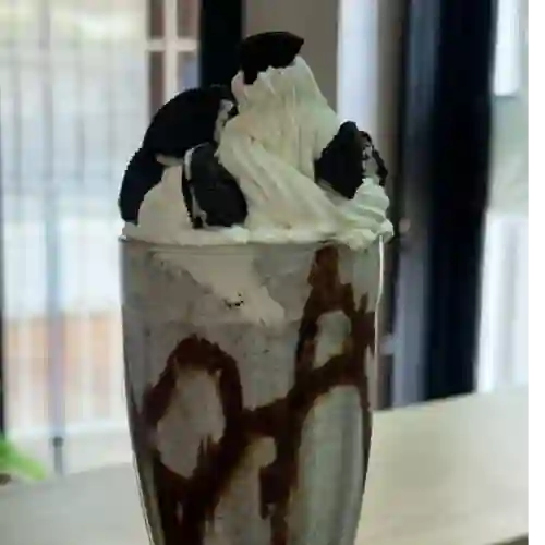Malteada de Oreo