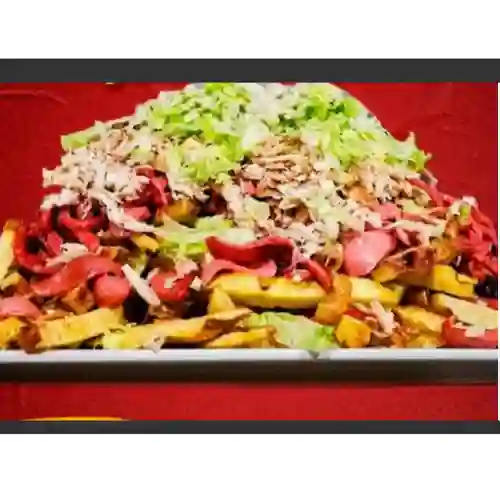 Choripapa