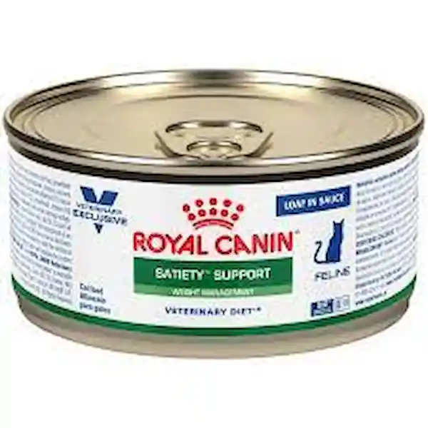 Royal Canin Alimento Para Gato Vdf Satiety Wet 165 g