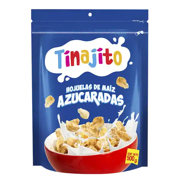 Tinajito Cereal Hojuela Azucarada