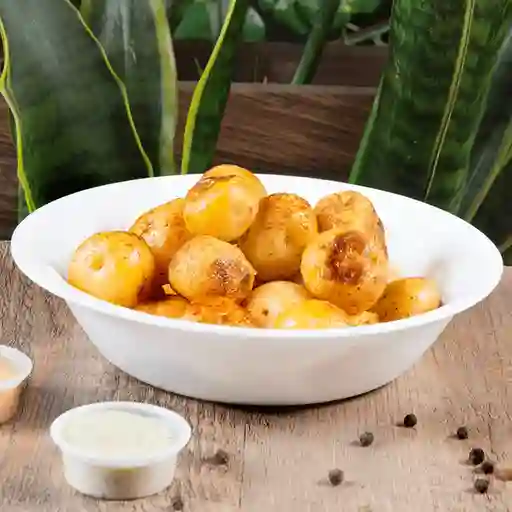 Papitas Criollas