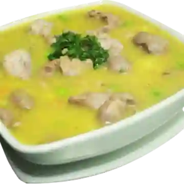 Sopa de Menudencia