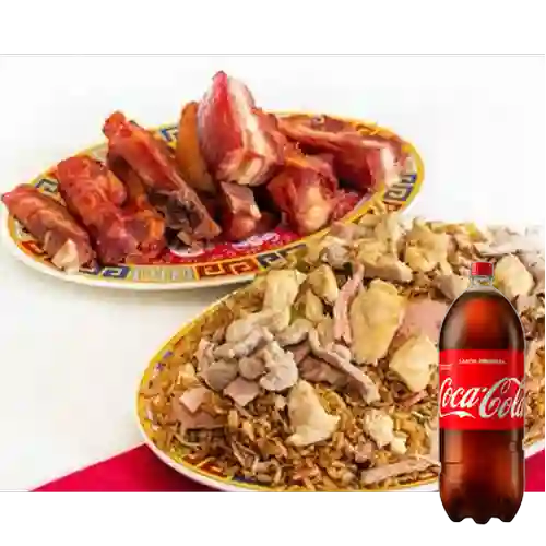 Combo Jumbo 6 + Coca-Cola Sabor Original 3 L