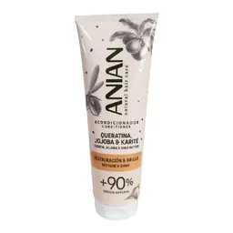 Anian Acondicionador Queratina Jojoba & Karité