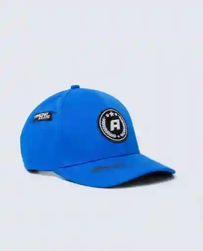 Gorra Unisex Azul Talla M 759G513_AZU173934 Americanino