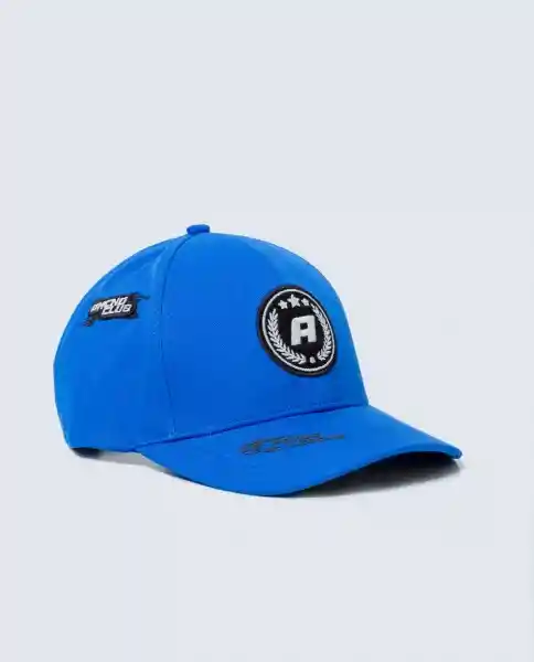 Gorra Unisex Azul Talla M 759G513_AZU173934 Americanino