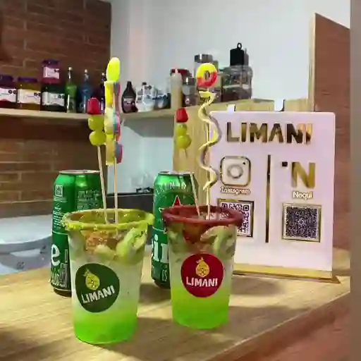 Michelada green savage