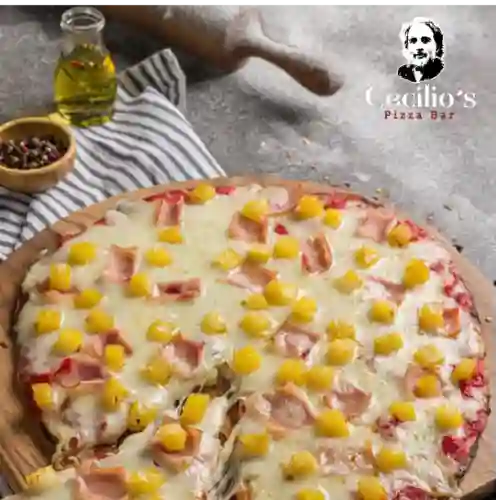 Pizza Hawaiana