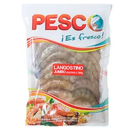 Pesco Marisco Langostino Jumbo