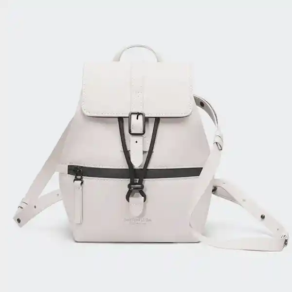 Gaston Luga Mochila Gala Beige