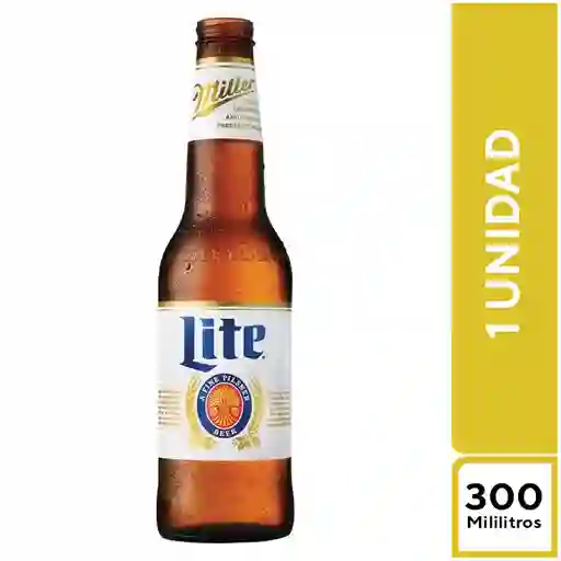 Miller Lite 300 ml