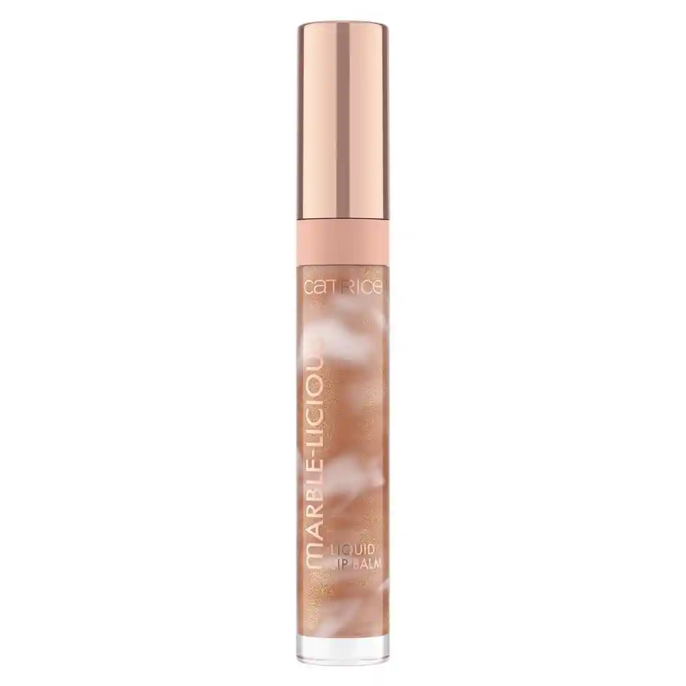 Balsamo Labios Balsa Liq Marblelic Tn30 Catrice
