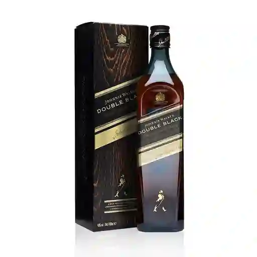 Johnnie Walker Whisky Double Black Blended Scotch