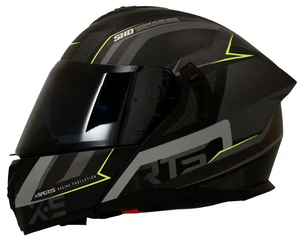 Casco Xl-verd 6892