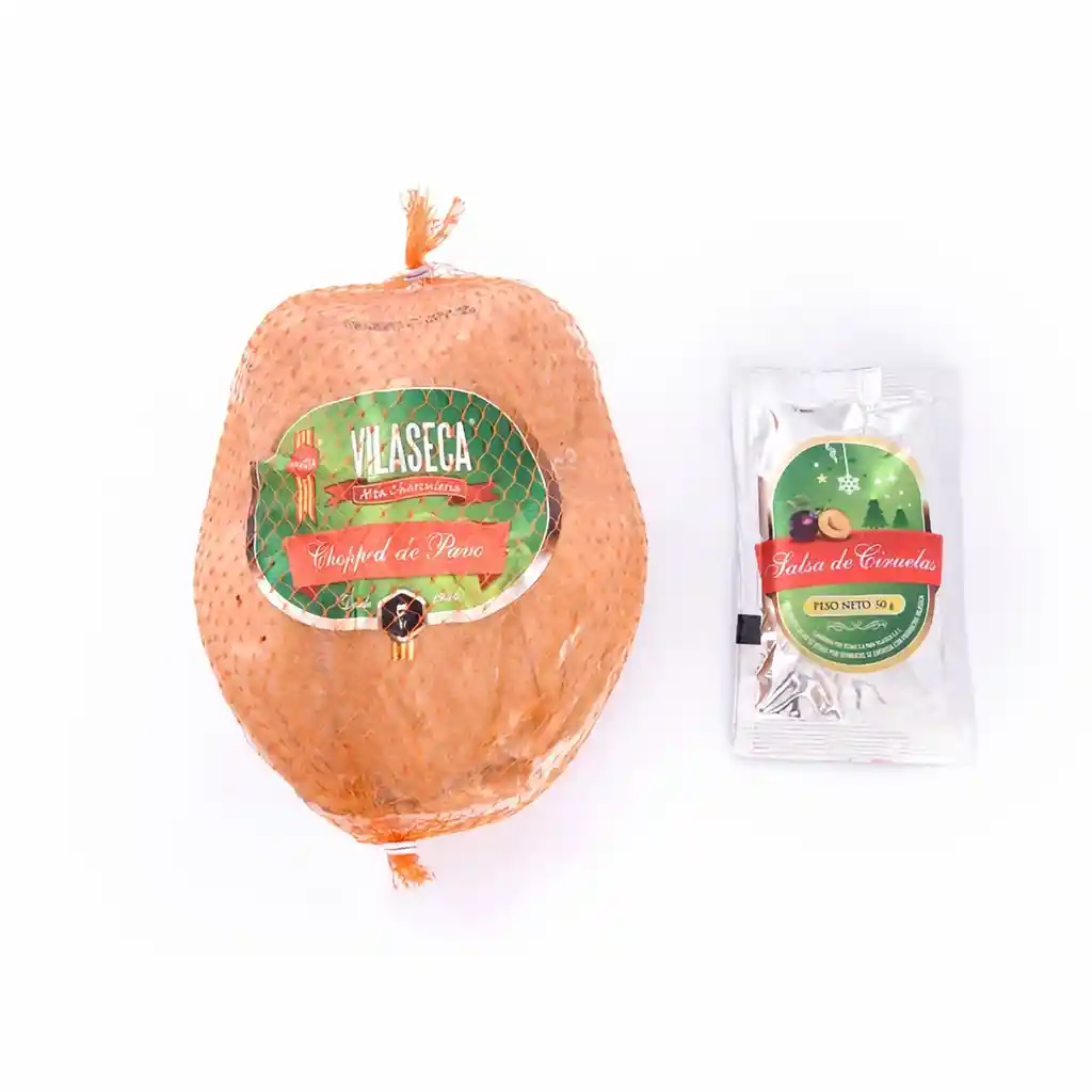 Vilaseca Chopped Pavo