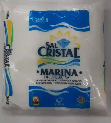 Sal Marina Cristal