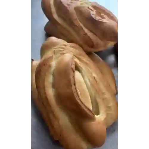 Pan de Mantequilla