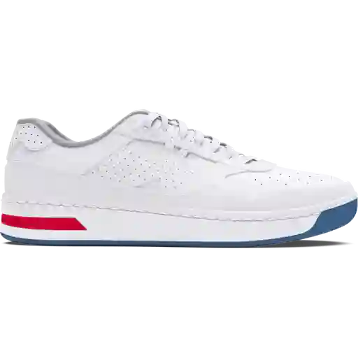 Under Armour Zapatos Sport Court Hombre Blanco 8.5 3028633-100