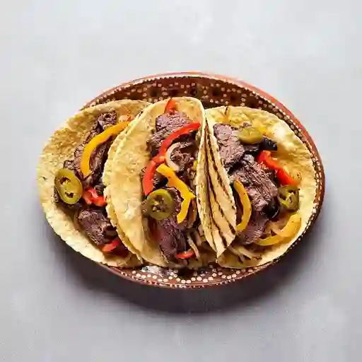 Fajitas de Carne