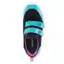 Croydon Tenis Aquina Niña Negro Talla 27