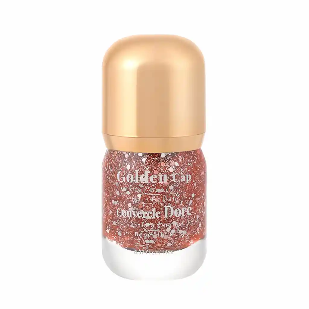 Miniso Esmalte Para Uñas a Base de Aceite Rosa Precioso 21