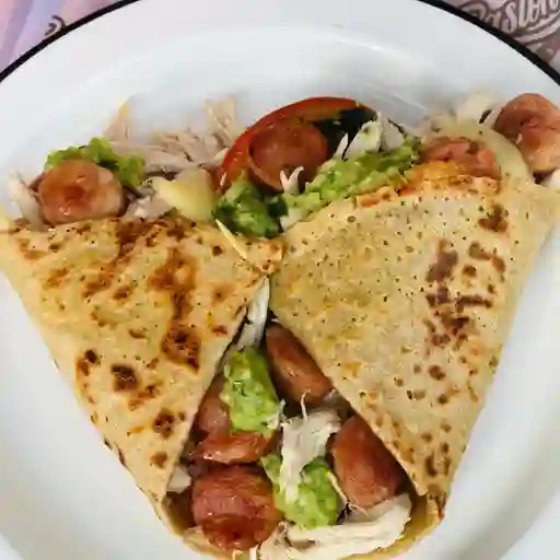 Crepe Fusión