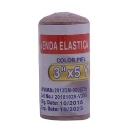 Begut Venda Elastica Begut Color Piel De 3