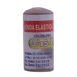 Begut Venda Elastica Begut Color Piel De 3