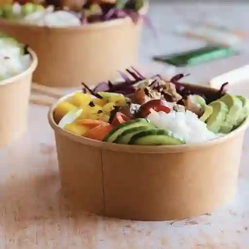 Rappi almuerzo