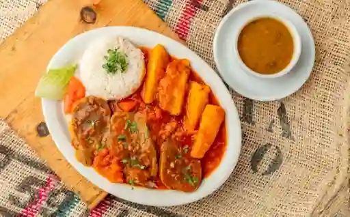 Almuerzo Ejecutivo 2