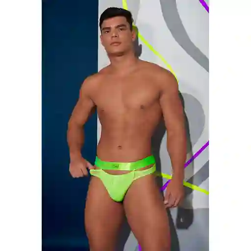 Cruising Tanga Jazz Verde Neon