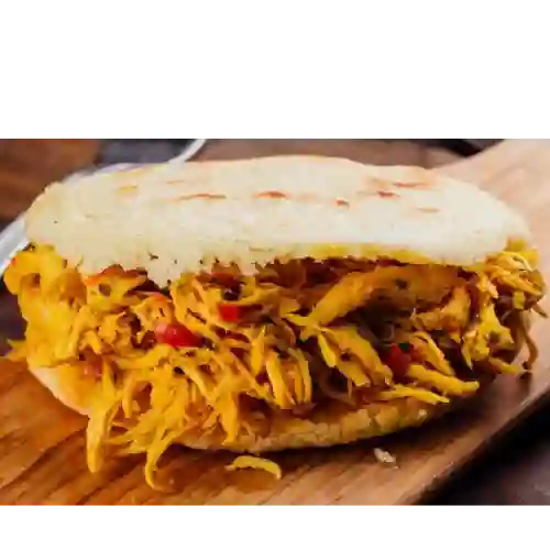 Arepa de Pollo